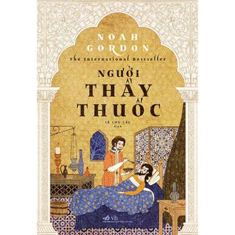 Sách - Người thầy thuốc ( Nhã Nam )