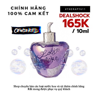 [𝗦𝗔𝗟𝗘]..::✨Nước hoa  Lolita Lempicka EDP ✨::..