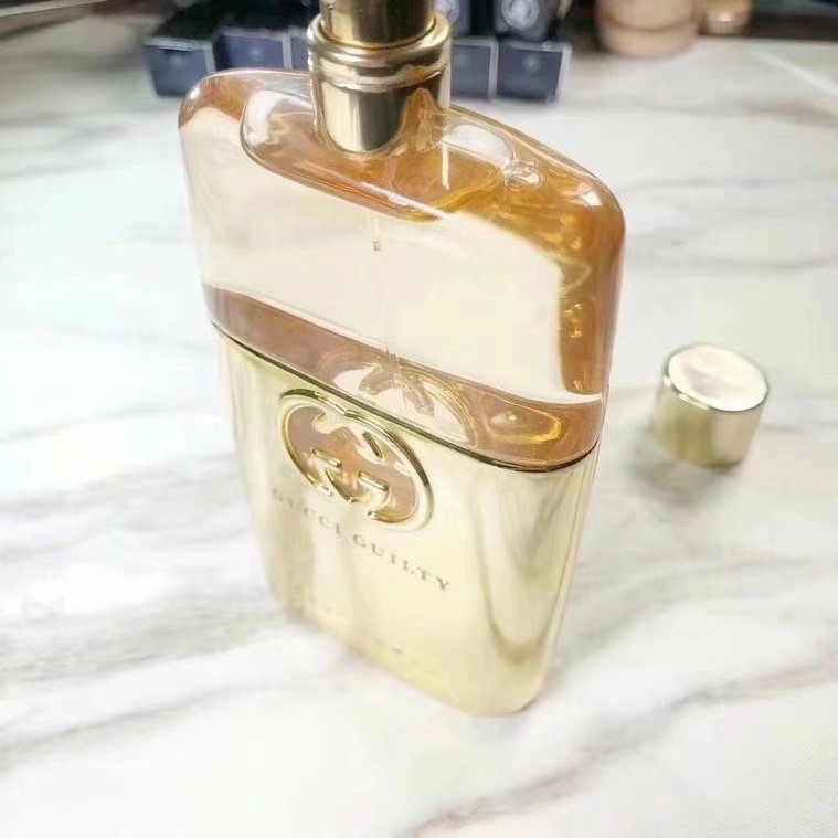 (Hàng Mới Về) Nước Hoa Gucci Sin Love Chính Hãng 90ml Cho Nam Và Nữ