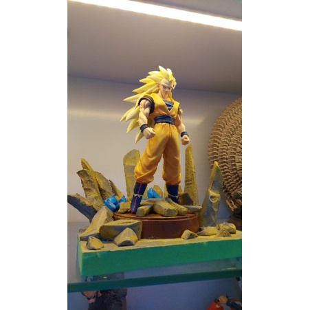 Songoku ssj3 ichibankuji