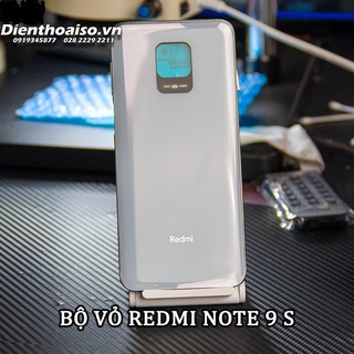 Bộ vỏ linh kiện thay thế  thay thế  thay thế Redmi note 9s|Note 9 pro