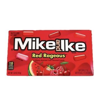 Hot hot hot🎉🎉 kẹo mới mix đủ vị trái cây mike and ike red raneogous mới nhất net wt 5.0 oz