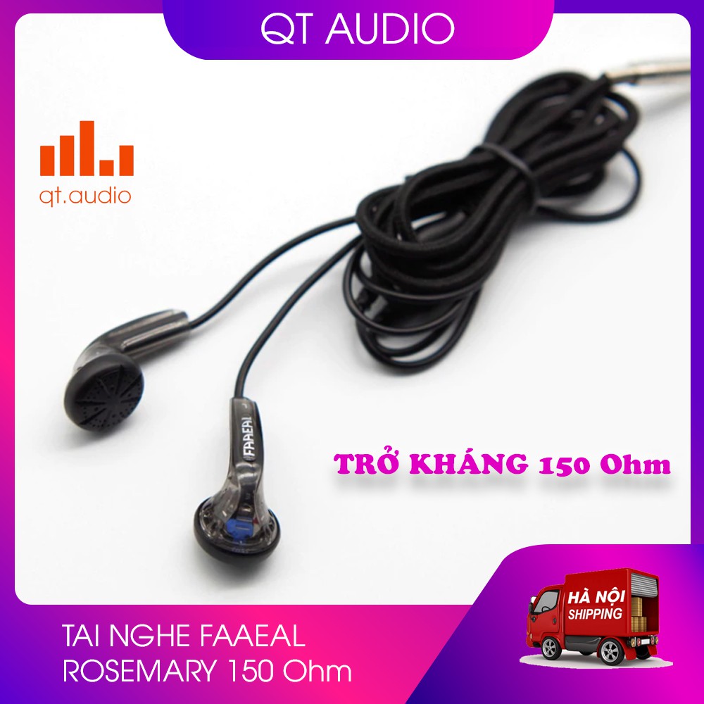Tai nghe Faaeal Rosemary