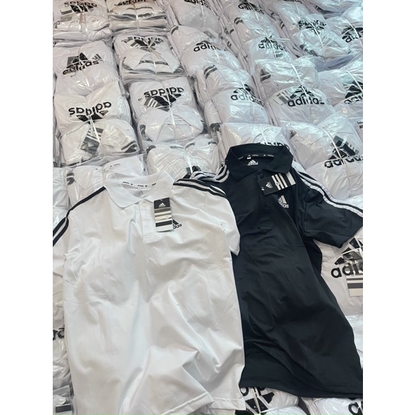 SET 2 ÁO POLO THỂ THAO NAM ADIDASSS