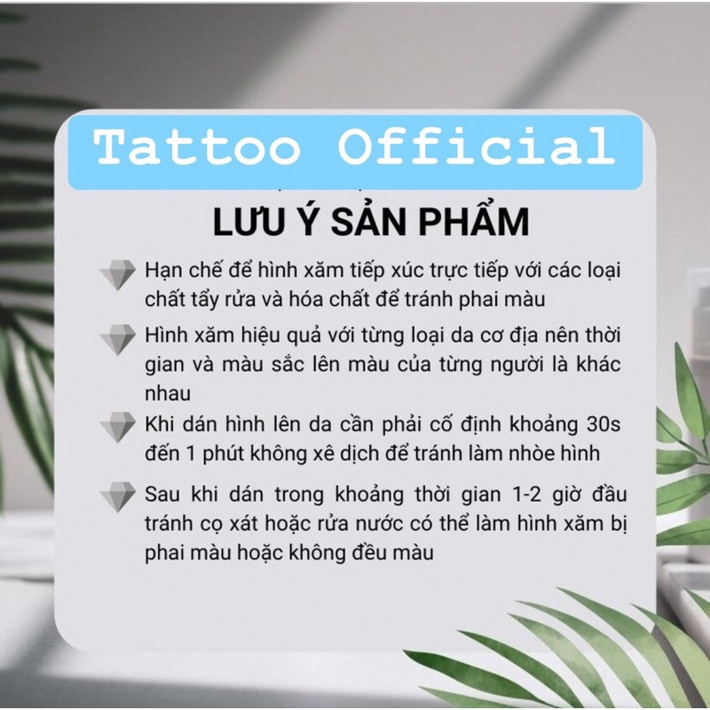 Hình Xăm Dán Ngực Tạm Thời 15cm X 28cm mẫu Kiếm Chống Thấm Nước 15 Ngày Hot Trend 2023