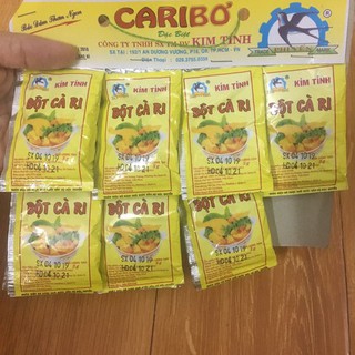 Bột Caribơ hãng Kim Tinh ( 1 gói )