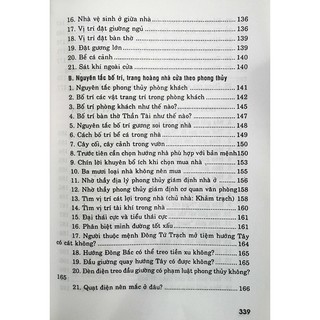 Bí Mật Gia Cư - Âm Trạch Dương Trạch