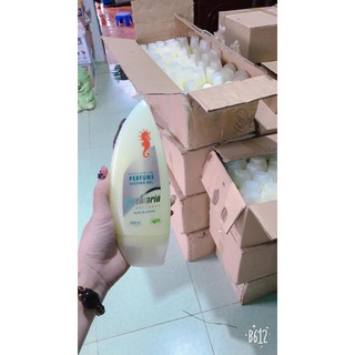 Combo 3 chai Sữa tắm cá ngựa 300ml