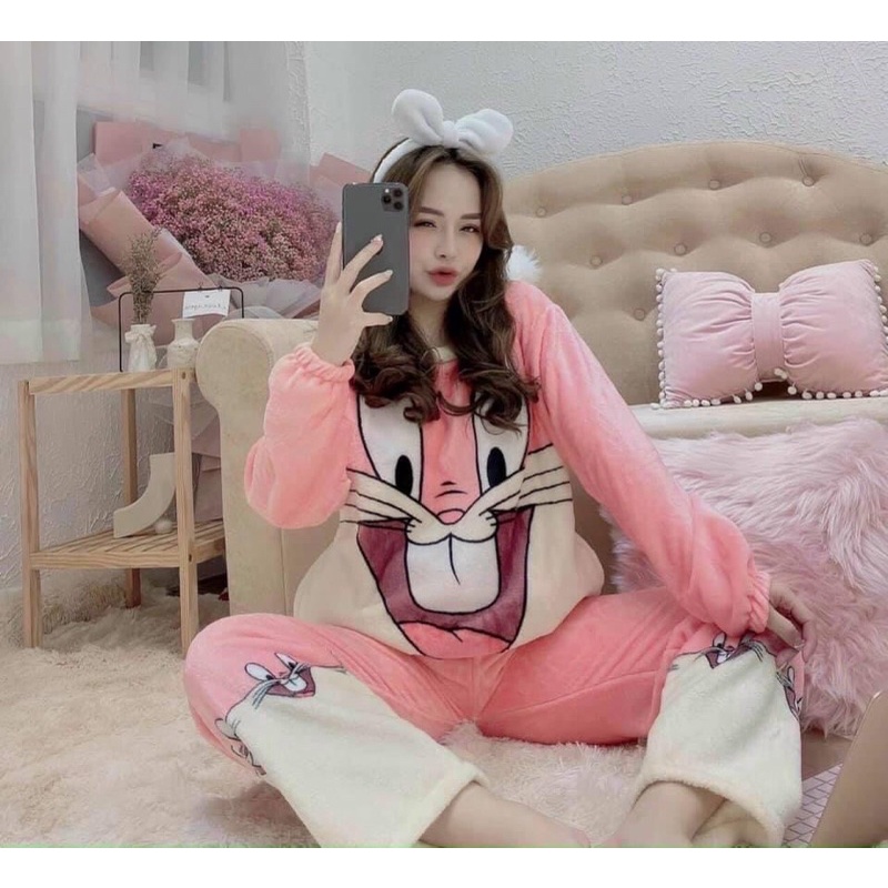 🌸 BỘ NỈ BÔNG SIÊU XINH HÀNG QUẢNG CHÂU LOẠI 1 ❤ | BigBuy360 - bigbuy360.vn