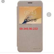 Bao da Nillkin chính hãng cho Samsung S6 edge plus