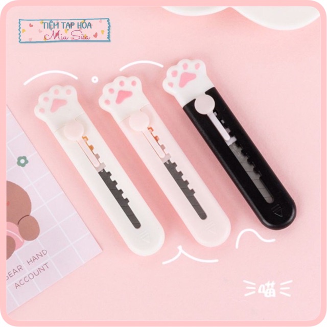 Dao rọc giấy mini cute - MiuSua