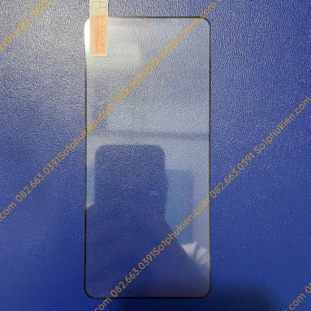 Kính cường lực Samsung S21 5G S21 plus (S21+) 5G full màn, dùng được vân tay