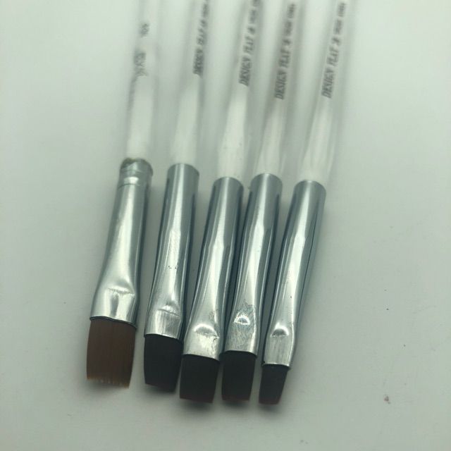 Bút cọ bản số 2, số 4, số 6