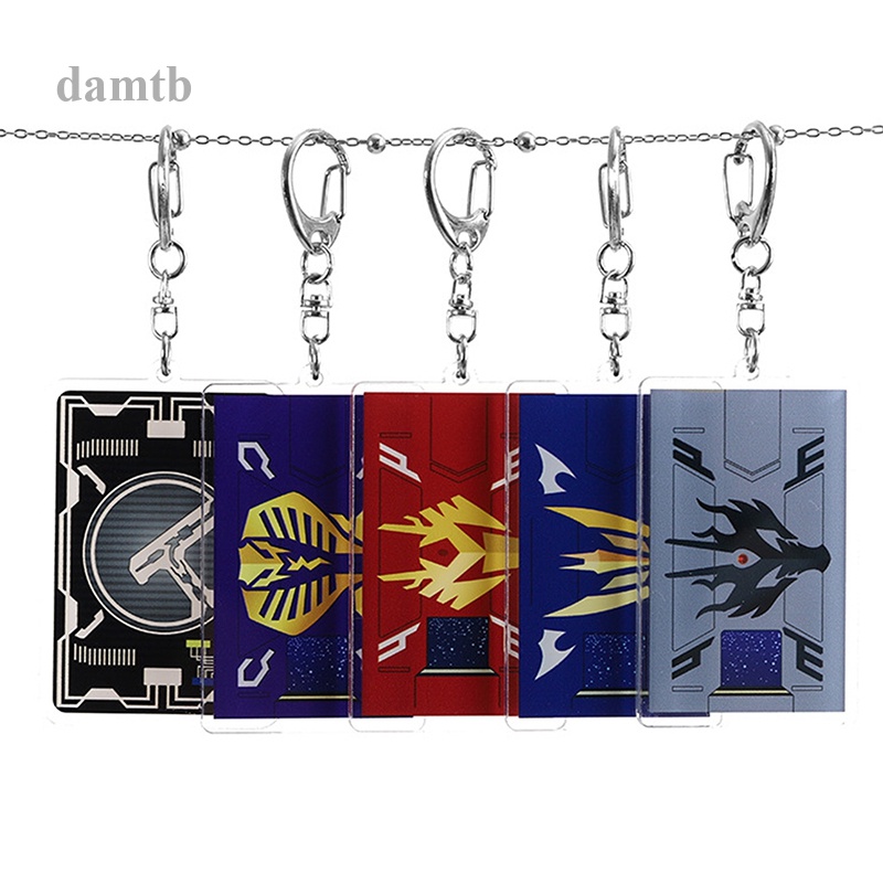 Móc Khóa Hình Kamen Rider Zero-One Den-O Độc Đáo