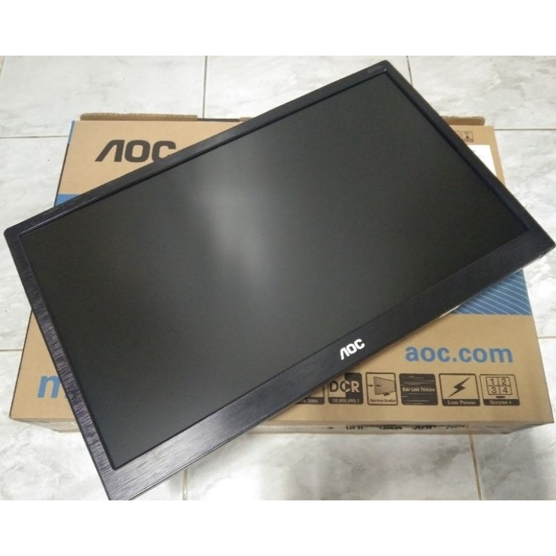 Màn hình AOC 19" E970SWNL Led | BigBuy360 - bigbuy360.vn