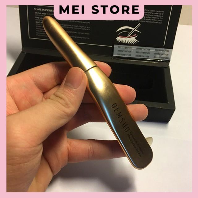 Serum Dưỡng Dài Mi Mày Gemsho Eyelash &amp; Eyebrow Enhancing 3ml