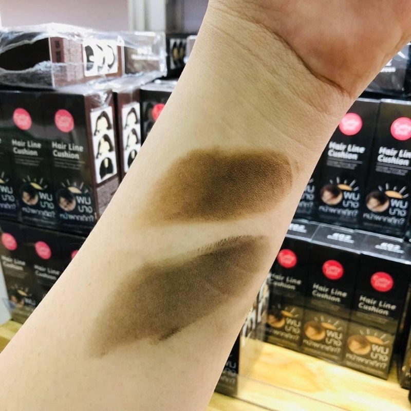 Hair Line Cushion 2g