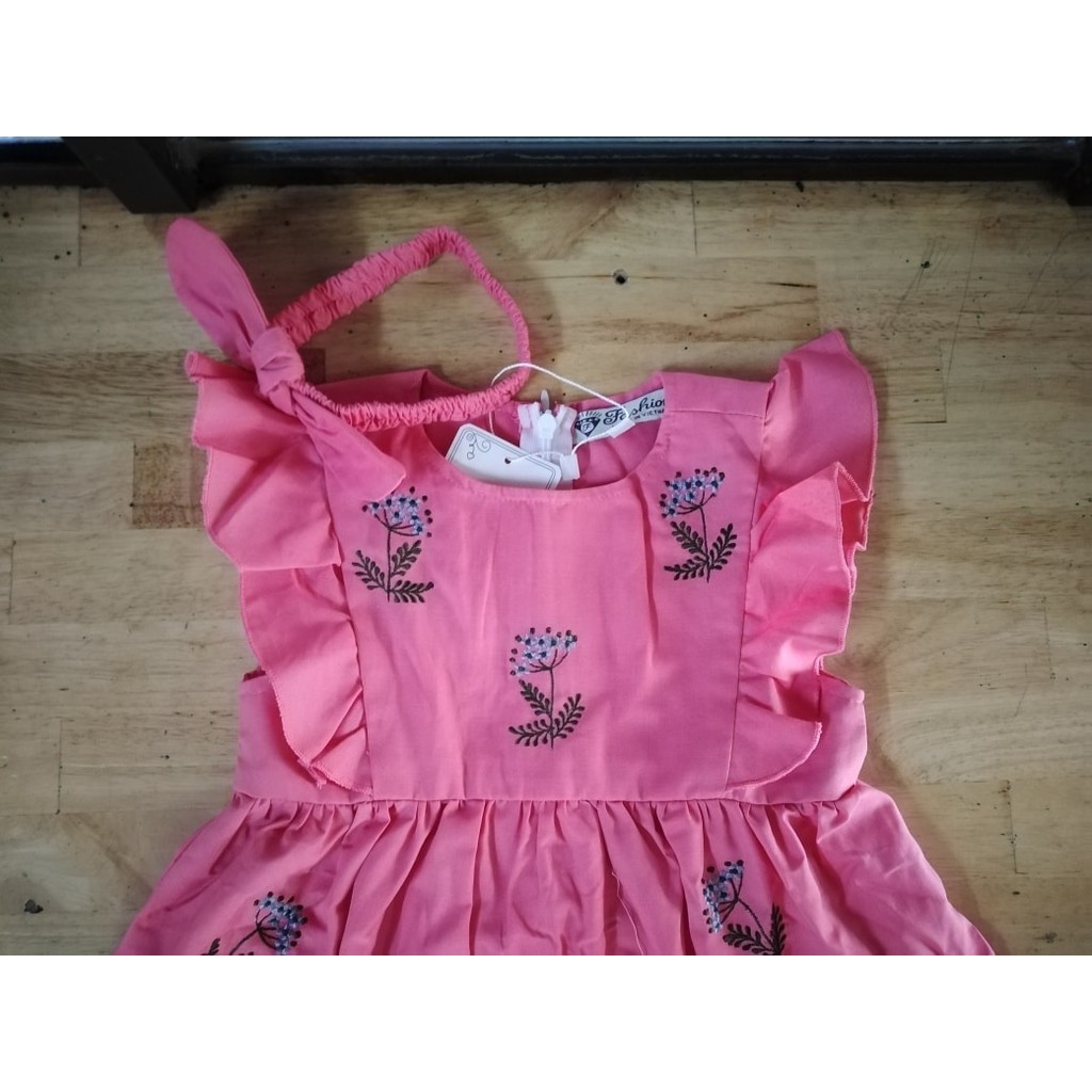 ĐẦM THÊU HOA CAO CẤP