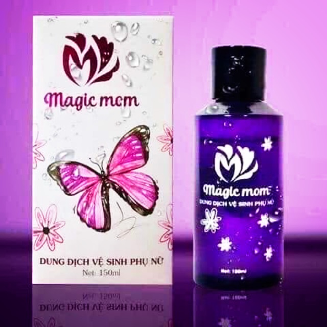 Dung dịch vệ sinh Magic Mon