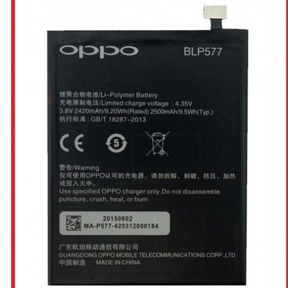 Pin điện thoại Oppo Mirror 5 A51 BLP577