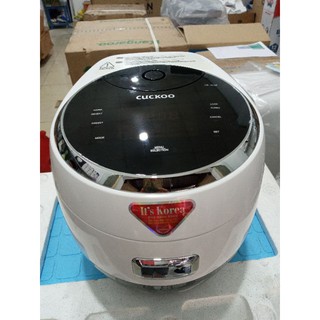 Nồi cơm điện tử cuckoo 1.8 lít cr-1010f
