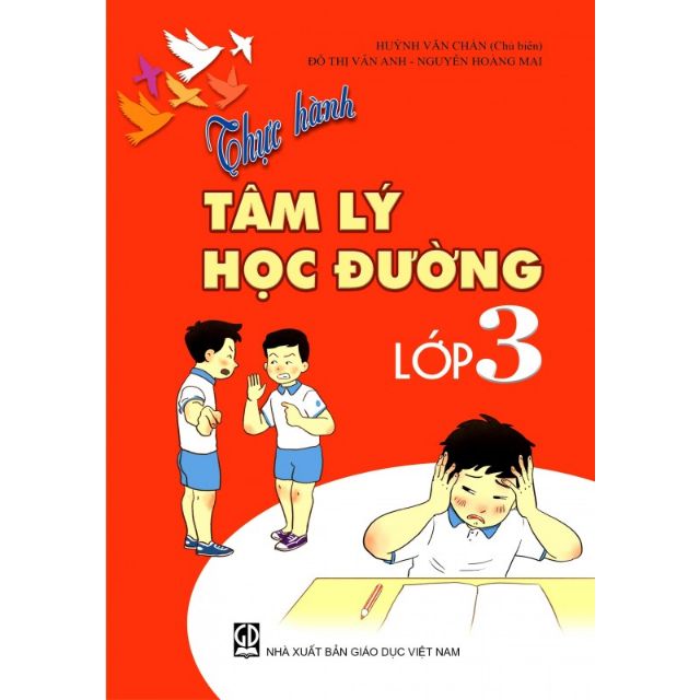 Sách - Thực hành tâm lý học đường - Lớp 3