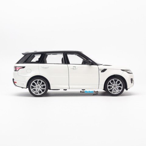 Mô hình xe Land Rover Range Rover Sport 1:24 Welly