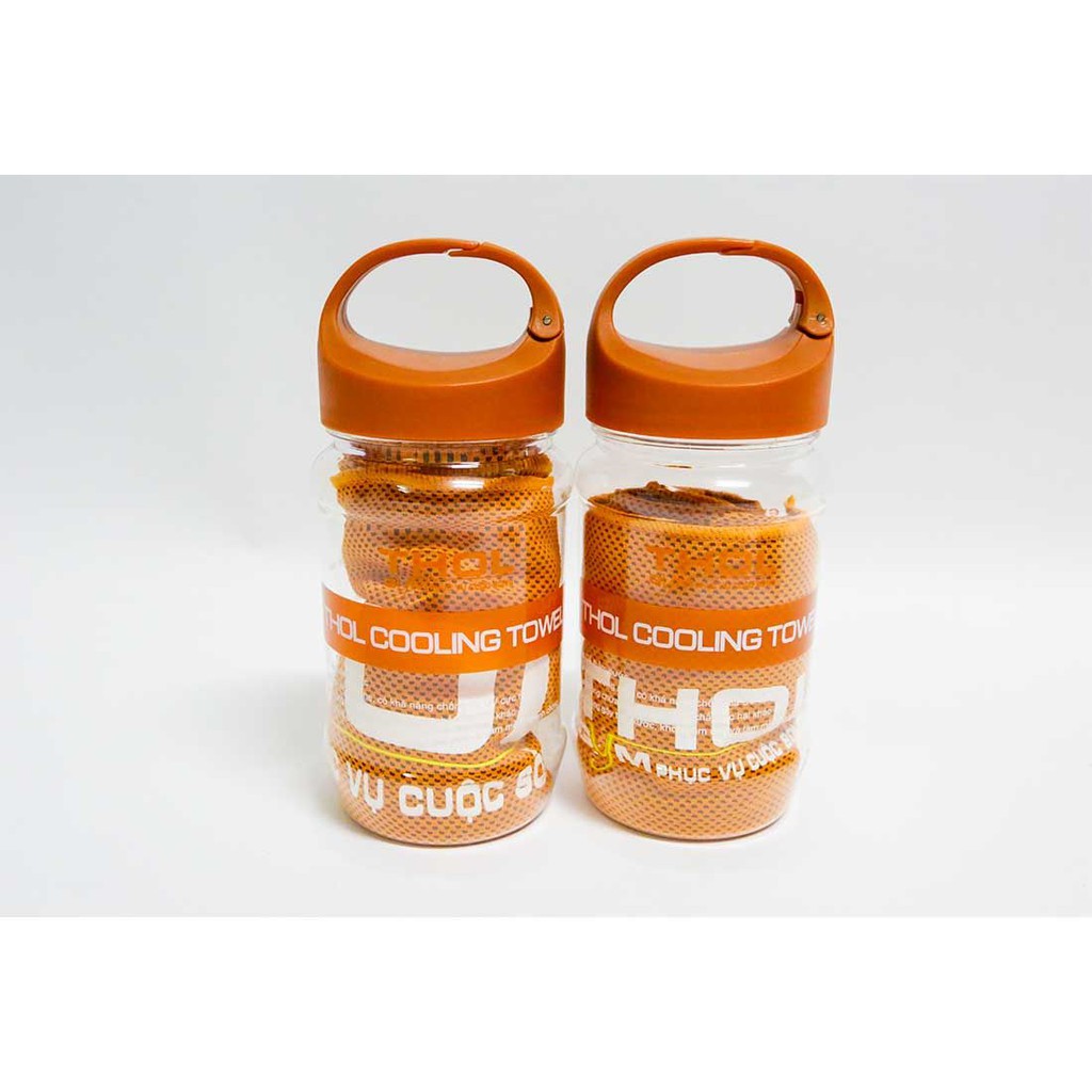 Khăn lạnh gymer THOL CT001 - Hàng chính hãng BBT