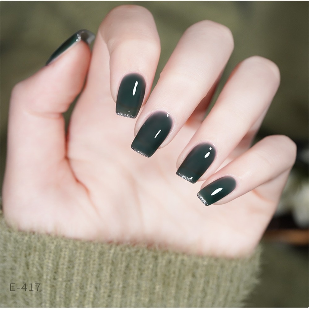 MIH Sơn Móng Tay Gel Màu Caramel 7.3ml Kính