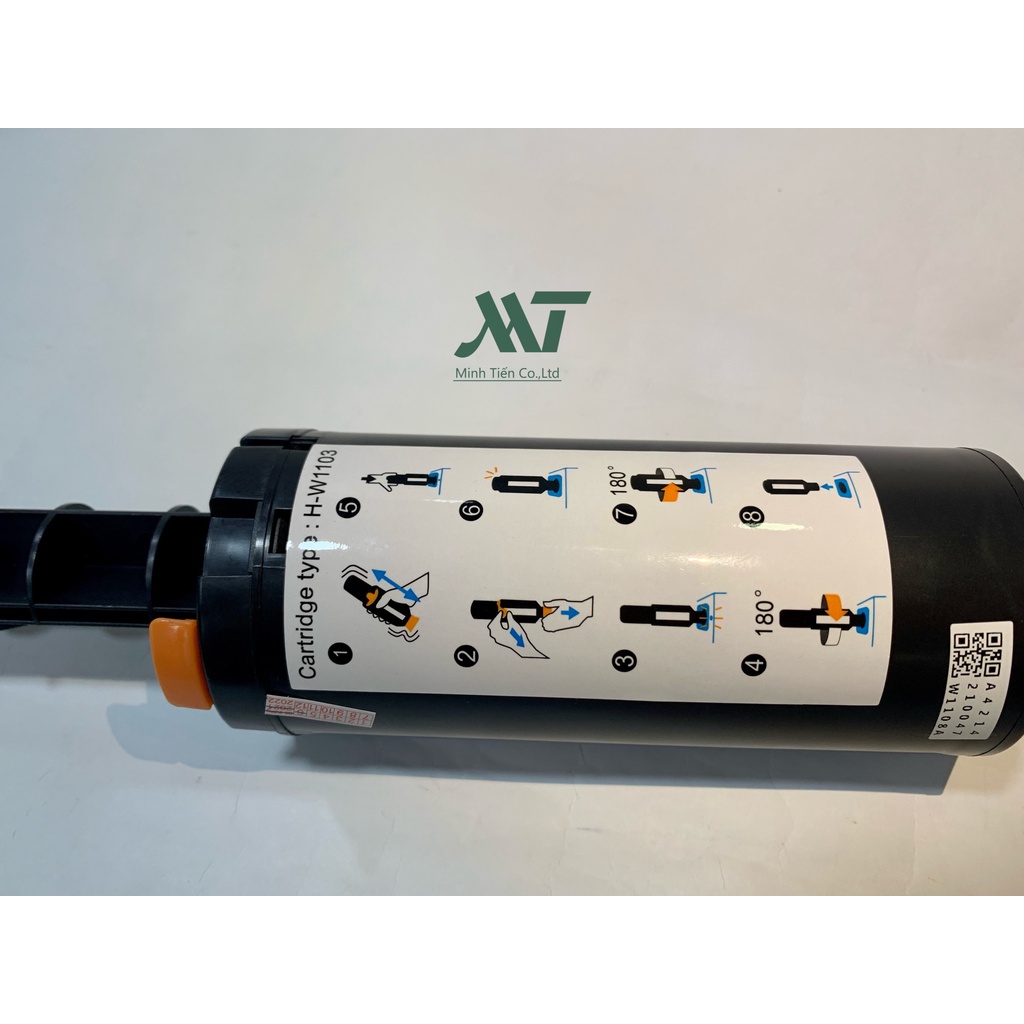 Hộp Mực In Toner Laser 1000a-1000w-1200a-1200w-H-W1103- 1200aw