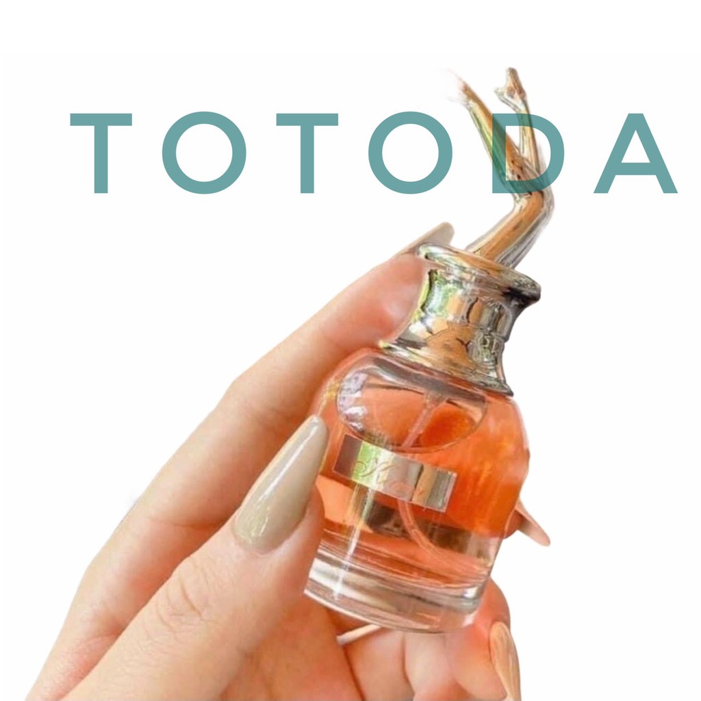 Nước hoa karri [FREESHIP] Nước Hoa Nữ Đôi Chân Hoa Hậu Mùi Thơm Lâu Quyến Rũ Karri - TOTODA