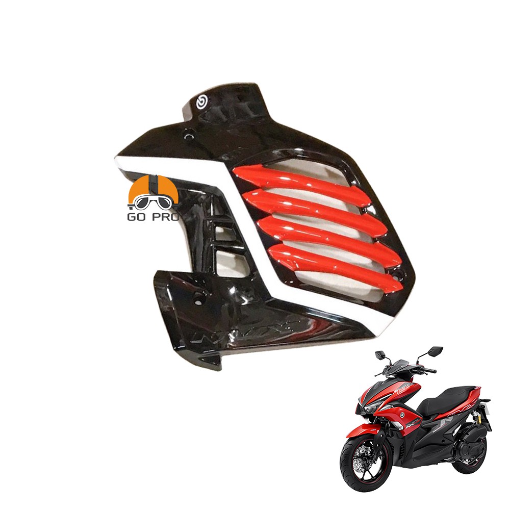 [CHÍNH HÃNG] Ốp Quạt Gió Dành Cho Yamaha NVX 2017