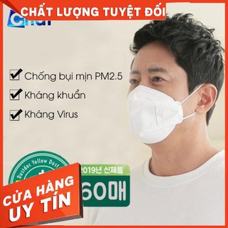 [Hàng có sẵn] Khẩu trang thỏ Hàn Quốc KF94 cho người lớn