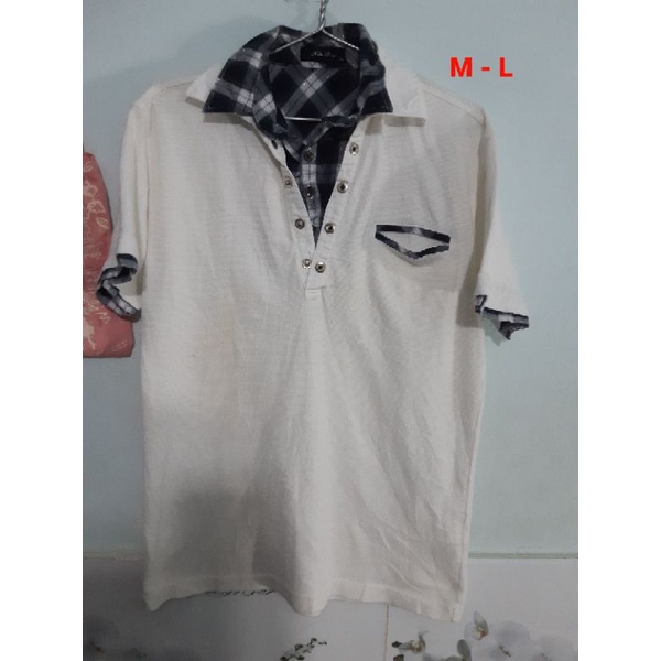 Thun polo 2hand không chọn mẫu