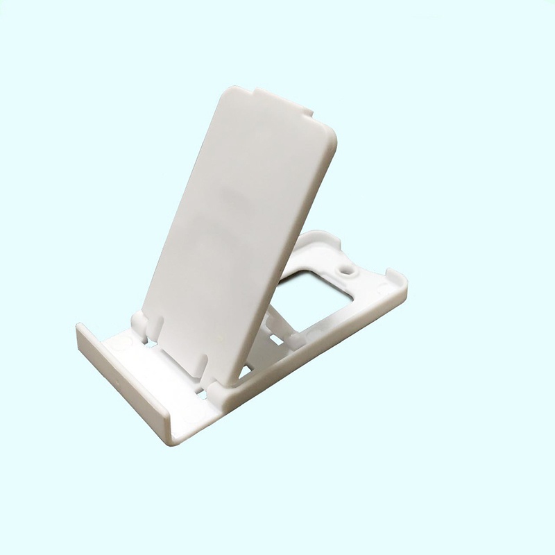 Giá Đỡ Điện Thoại Có Thể Gập Lại Bằng Nhựa Thông Dụng Cho iPhone Samsung Xiaomi