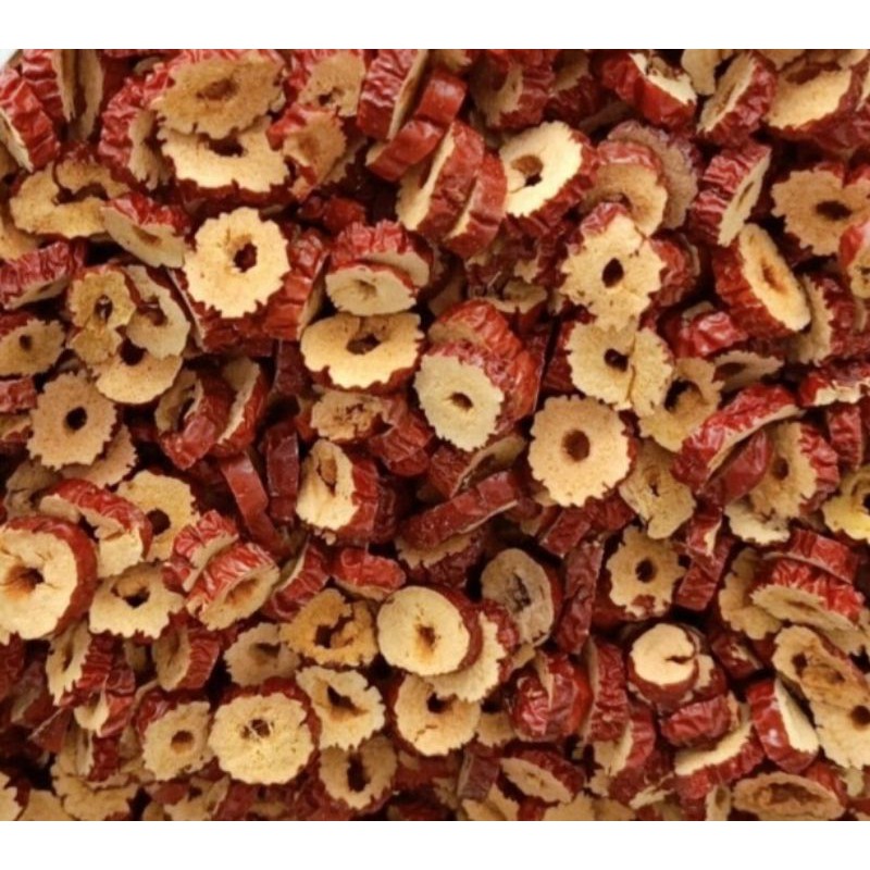 Táo đỏ thái lát sấy khô, táo cắt lát