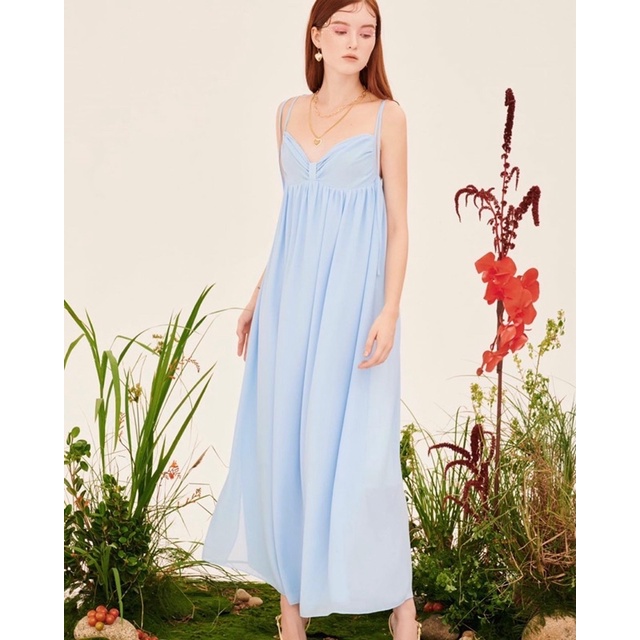 Pass váy Nudieye freesize mặc đi biển