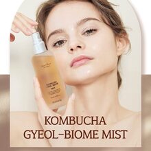 Xịt khoáng chống lão hoá ELISHACOY Kombucha Gyeol Biome Mist 100ml