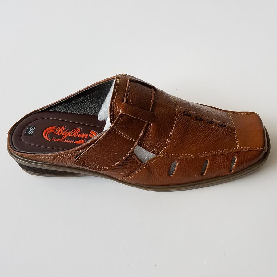 Giày Sabo Nam BIGBEN Da BòThật Cao Cấp SB11 | BigBuy360 - bigbuy360.vn