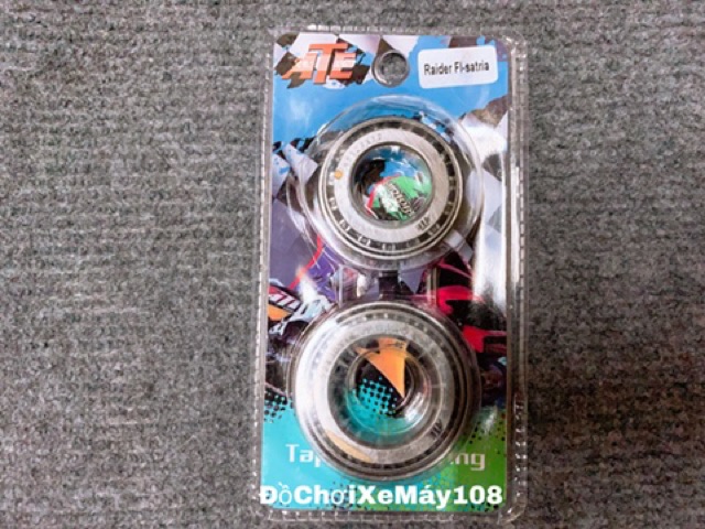 Chén cổ đạn đũa Raider Fi - Satria - Sonic