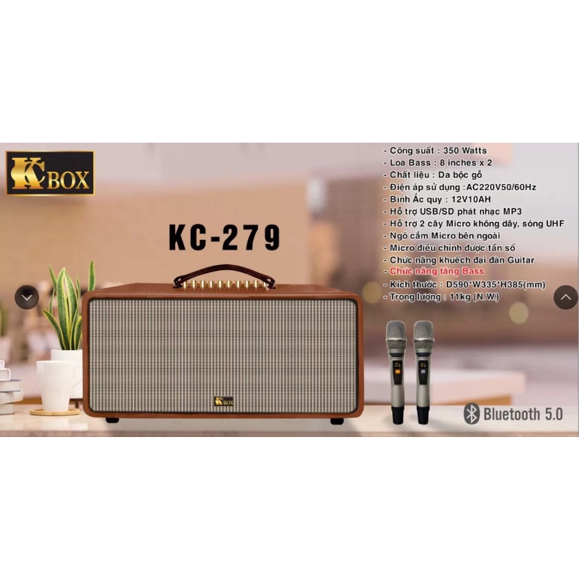 , ,  Loa karaoke xách tay KCBOX KC 270 KCBOX 450, KCBOX 279