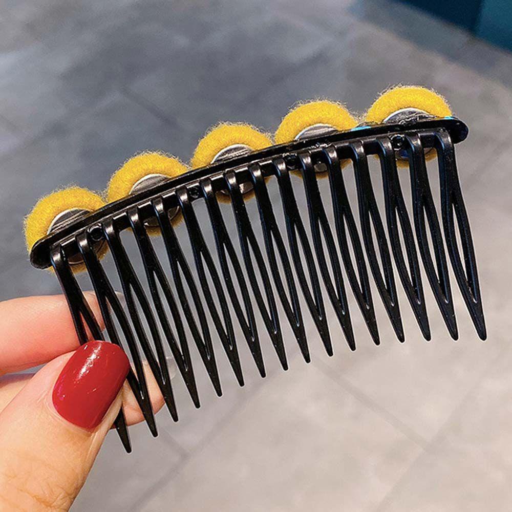 Kẹp Tóc Hình Ngôi Sao / Trái Tim Màu Sắc Ngọt Ngào 15H Cho Nữ