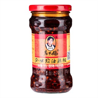 Sa tế gà Laoganma 280g B070618