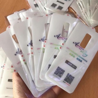 Miếng dán mặt lưng PPF Galaxy S9 Plus trong suốt