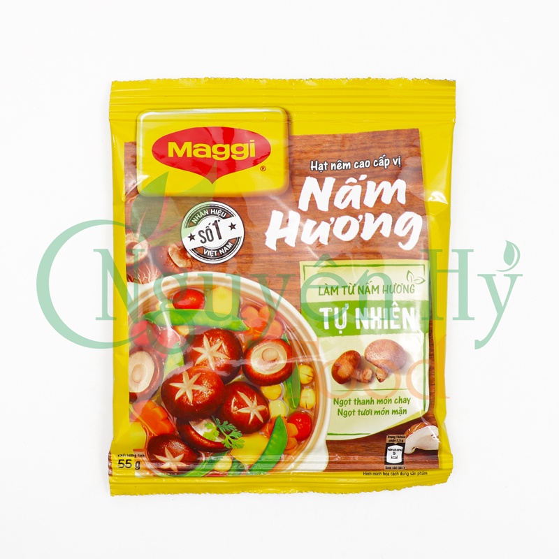 Hạt Nêm Gói Maggi - 55g