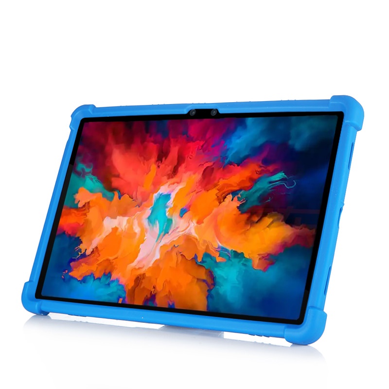 Ốp Máy Tính Bảng Silicon Chống Sốc An Toàn Cho Lenovo Xiaoxin Pad Pro 2021 Tb-J706F J606F Tab-P11 / P11Pro