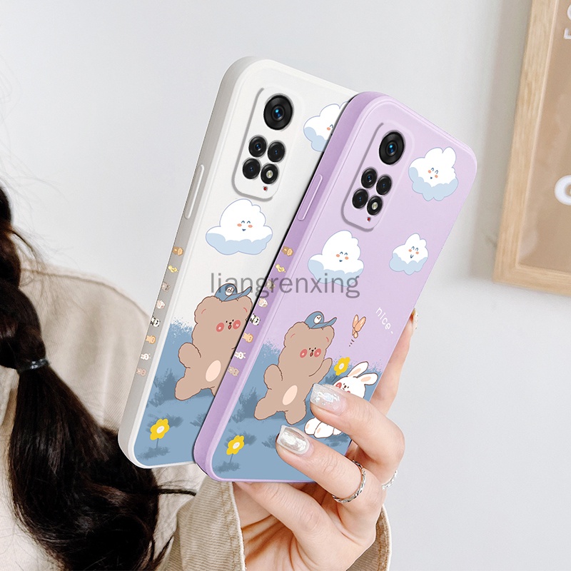 Ốp lưng xiaomi redmi note 11 redmi note 11s 4g redmi note 11 pro 5g Ốp Điện Thoại Silicon Mềm Mịn Bảo Vệ Cho xiaomi redmi note 11 redmi note 11s 4g redmi note 11 pro 5g