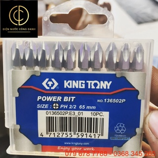 Đầu bắn vít KING TONY(chính hãng)