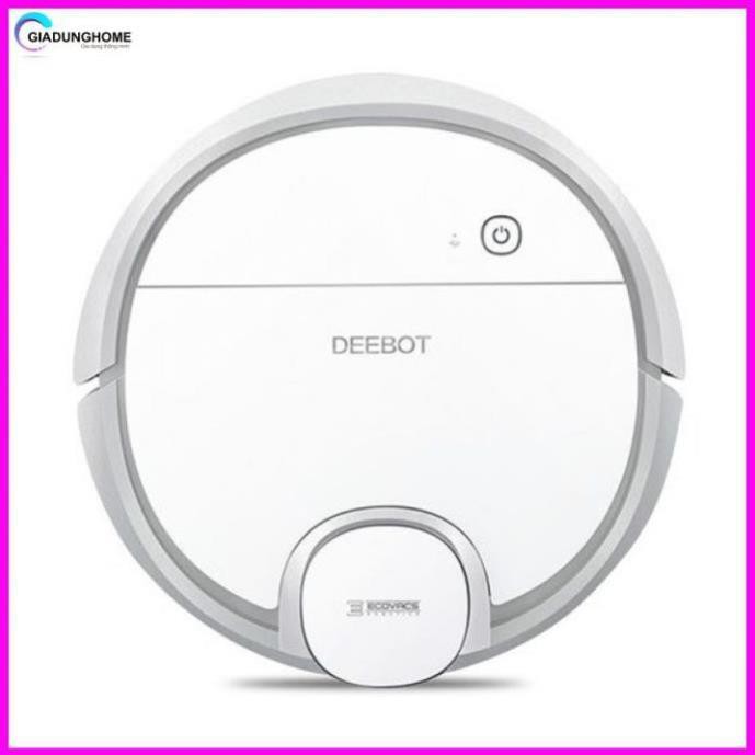 Robot Hút Bụi Thông Minh Ecovacs Deebot DN33 (Ozmo 900)  Hàng Chính Hãng, Mới 100%, Chưa Qua Sử Dụng, Giá Rẻ .