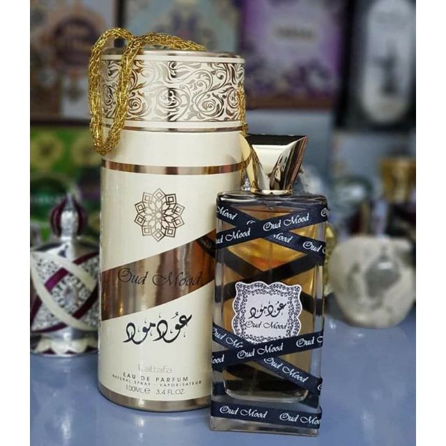 【Sỉ+Lẻ】☣ 💥💥💥 Nước Hoa Nội Địa Dubai "OUD MOOD" 100ml EDP | Thế Giới Skin Care